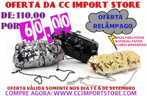 PROMOÇÃO SOMENTE PARA OS DIAS 7 E 8 DE SETEMBRO